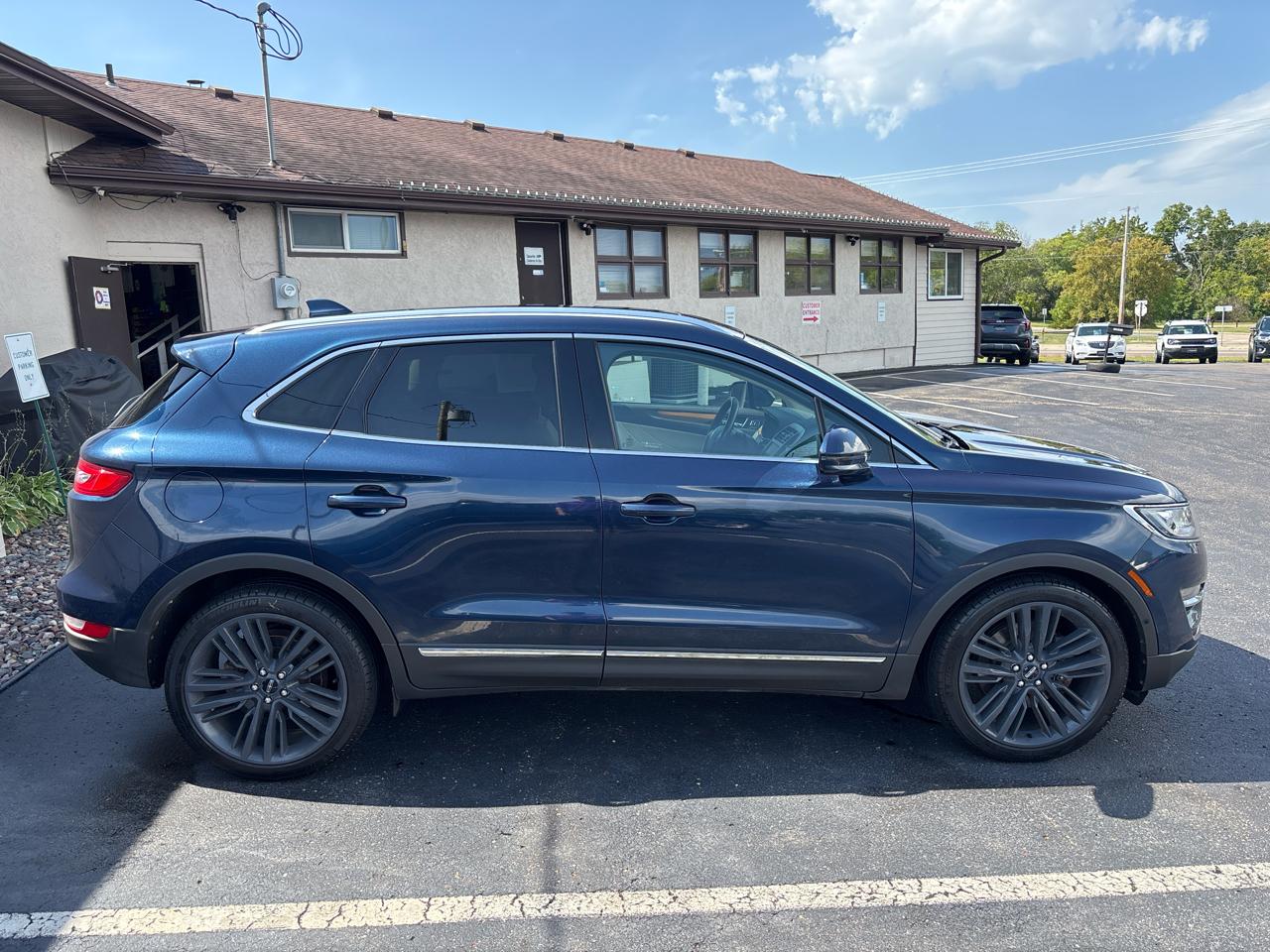Lincoln MKC AWD 4dr 2015