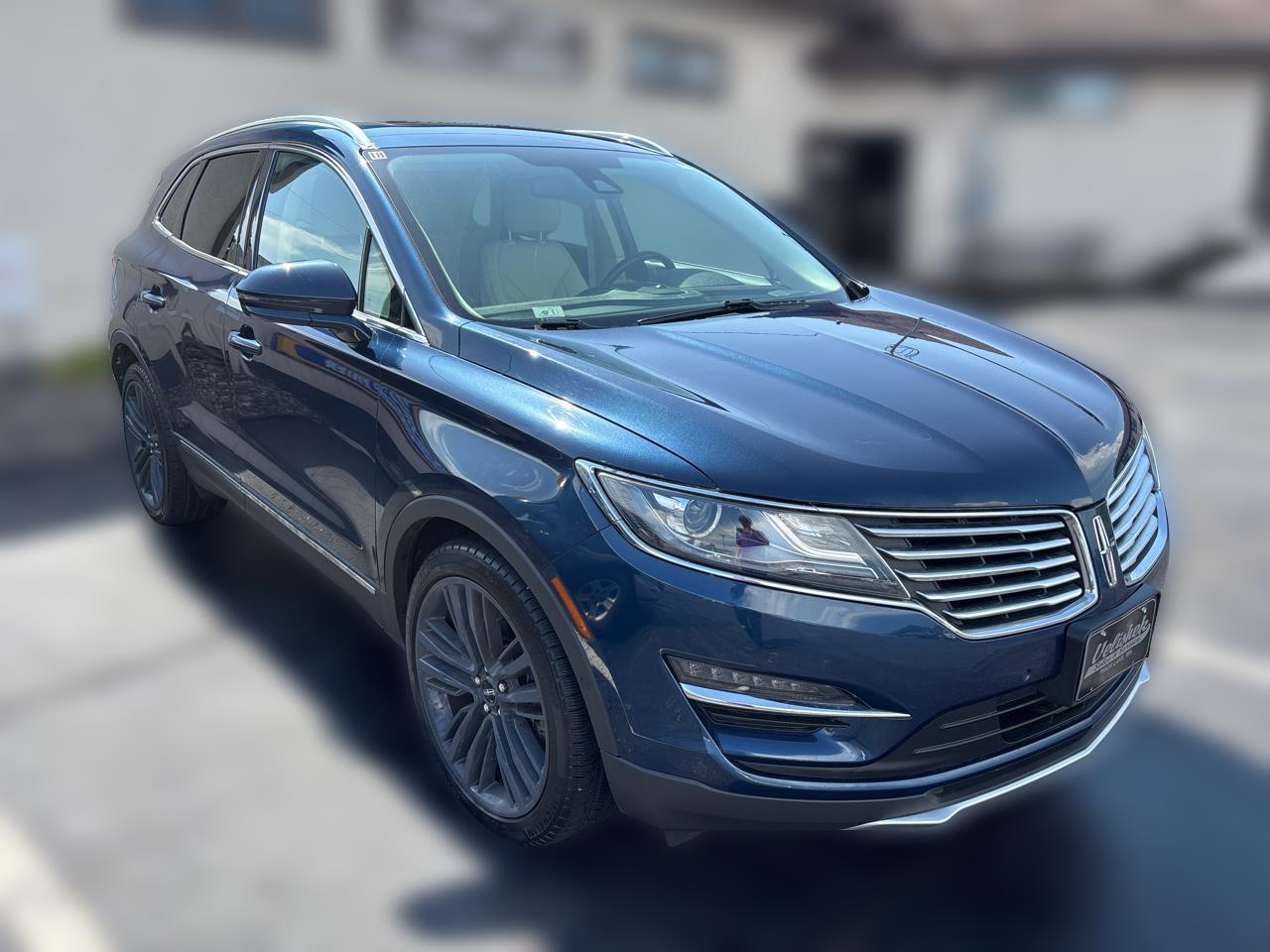 Lincoln MKC AWD 4dr 2015