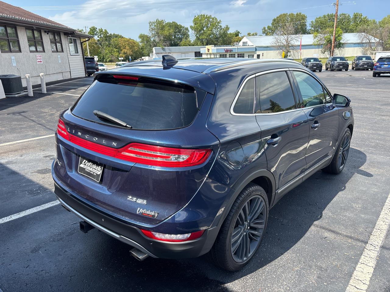 Lincoln MKC AWD 4dr 2015