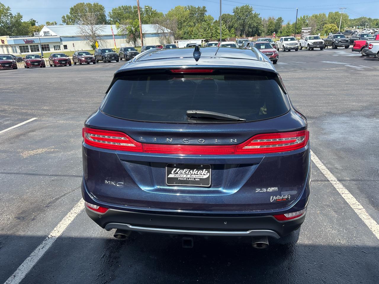 Lincoln MKC AWD 4dr 2015