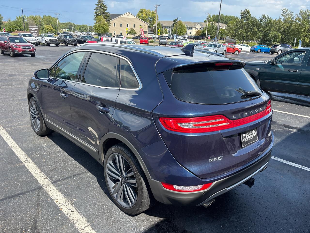 Lincoln MKC AWD 4dr 2015