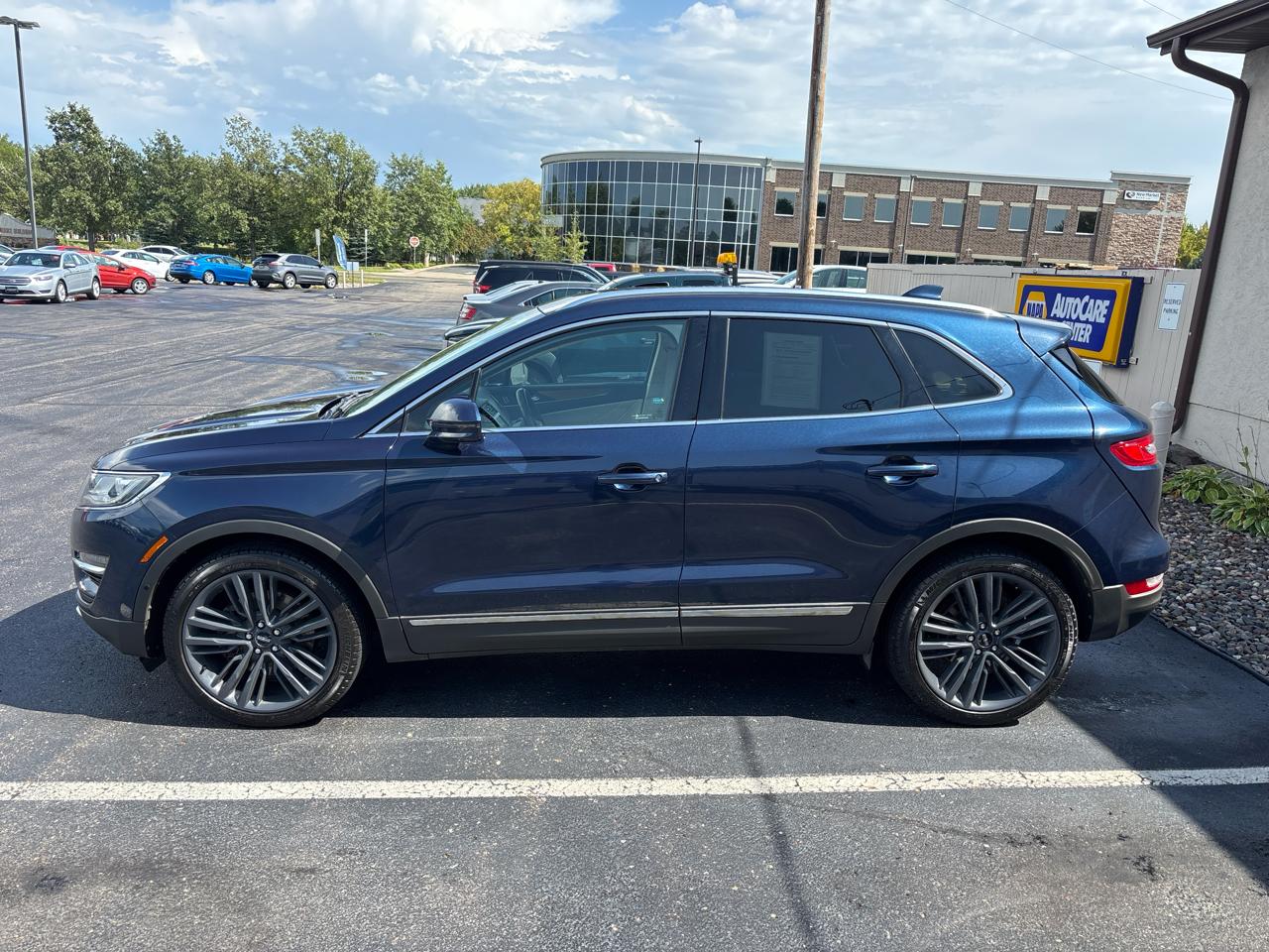 Lincoln MKC AWD 4dr 2015