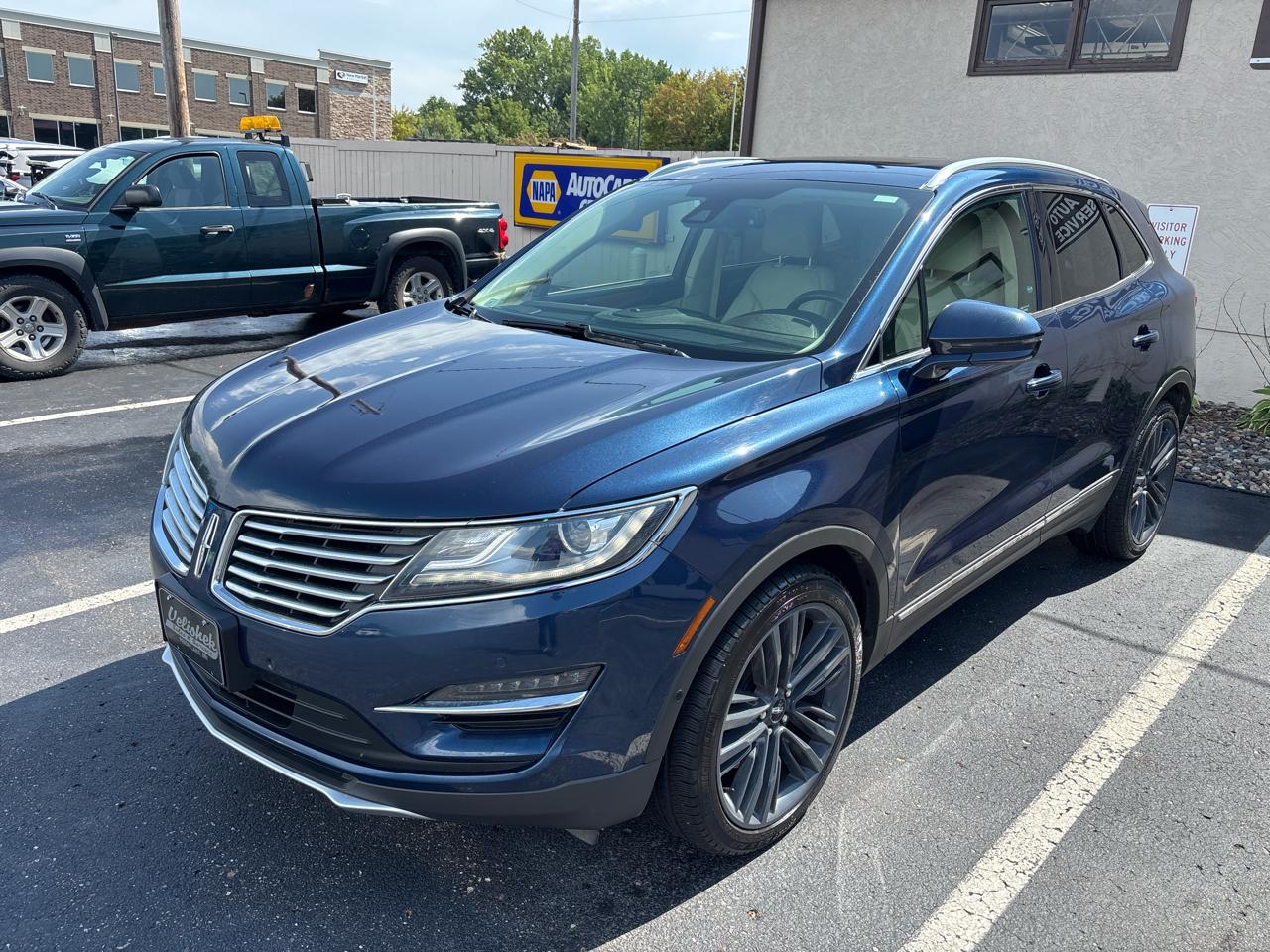Lincoln MKC AWD 4dr 2015