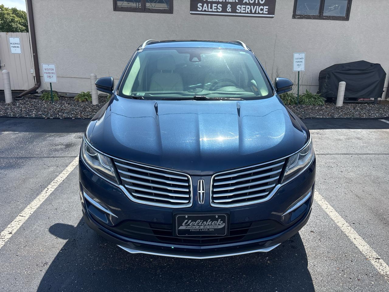 Lincoln MKC AWD 4dr 2015