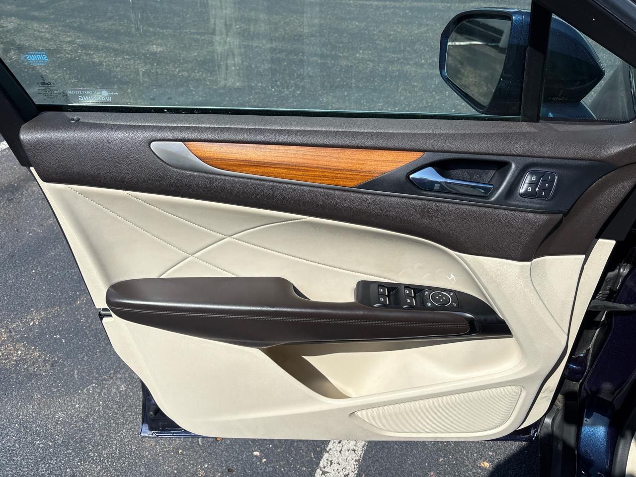 Lincoln MKC AWD 4dr 2015
