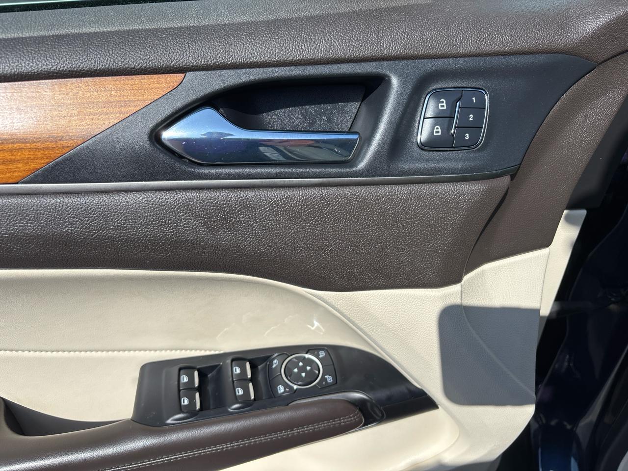 Lincoln MKC AWD 4dr 2015