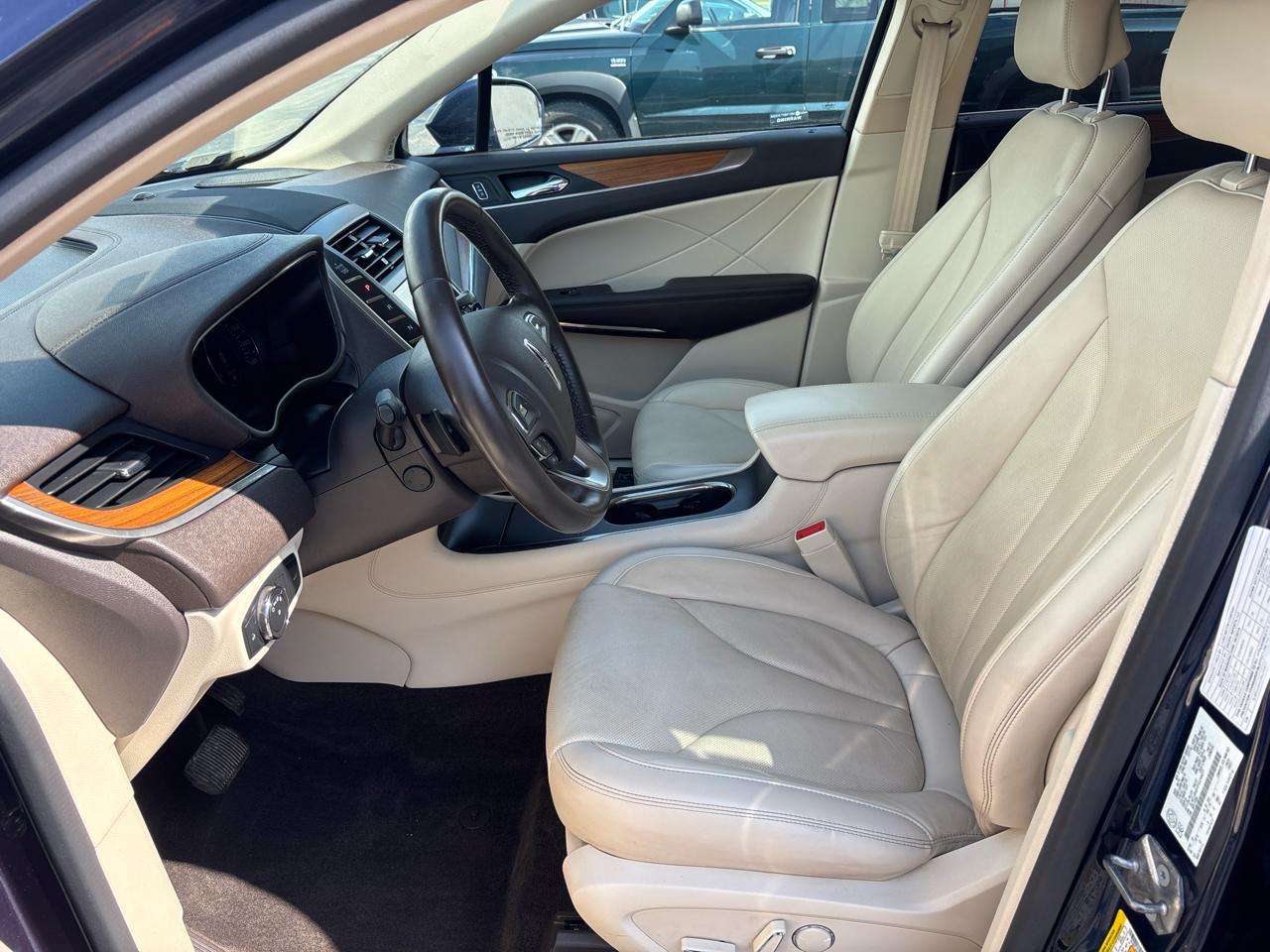 Lincoln MKC AWD 4dr 2015