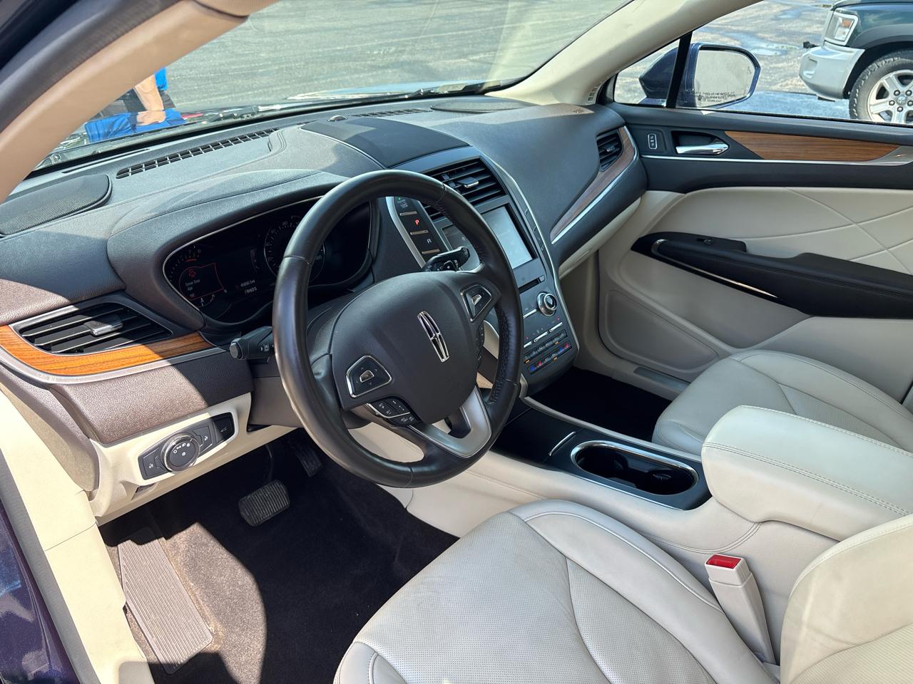 Lincoln MKC AWD 4dr 2015
