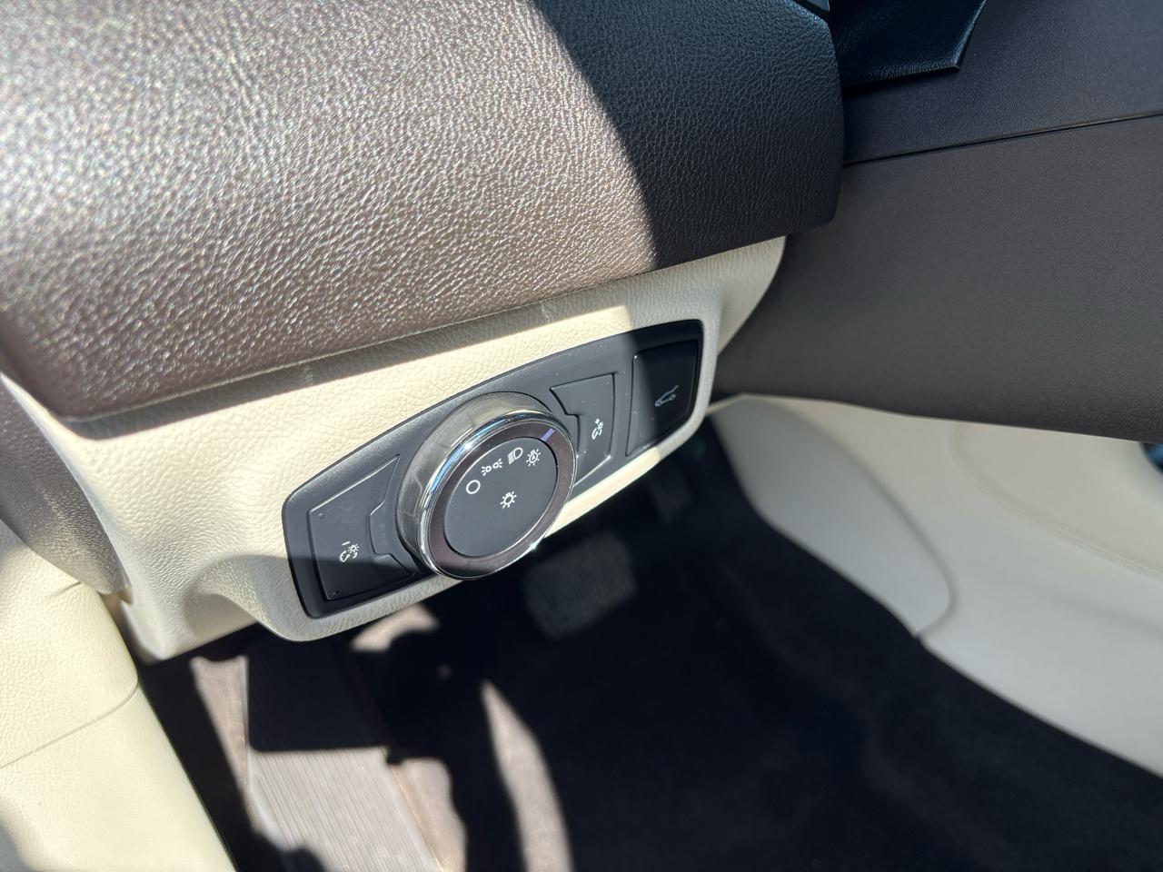Lincoln MKC AWD 4dr 2015
