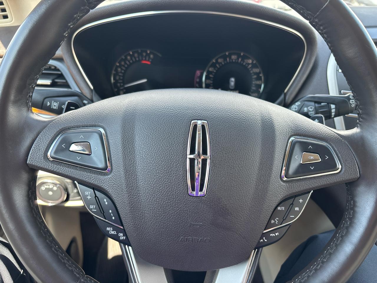 Lincoln MKC AWD 4dr 2015