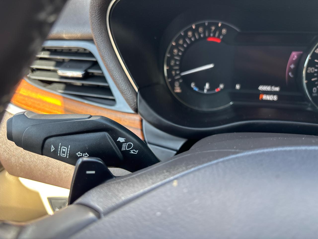 Lincoln MKC AWD 4dr 2015