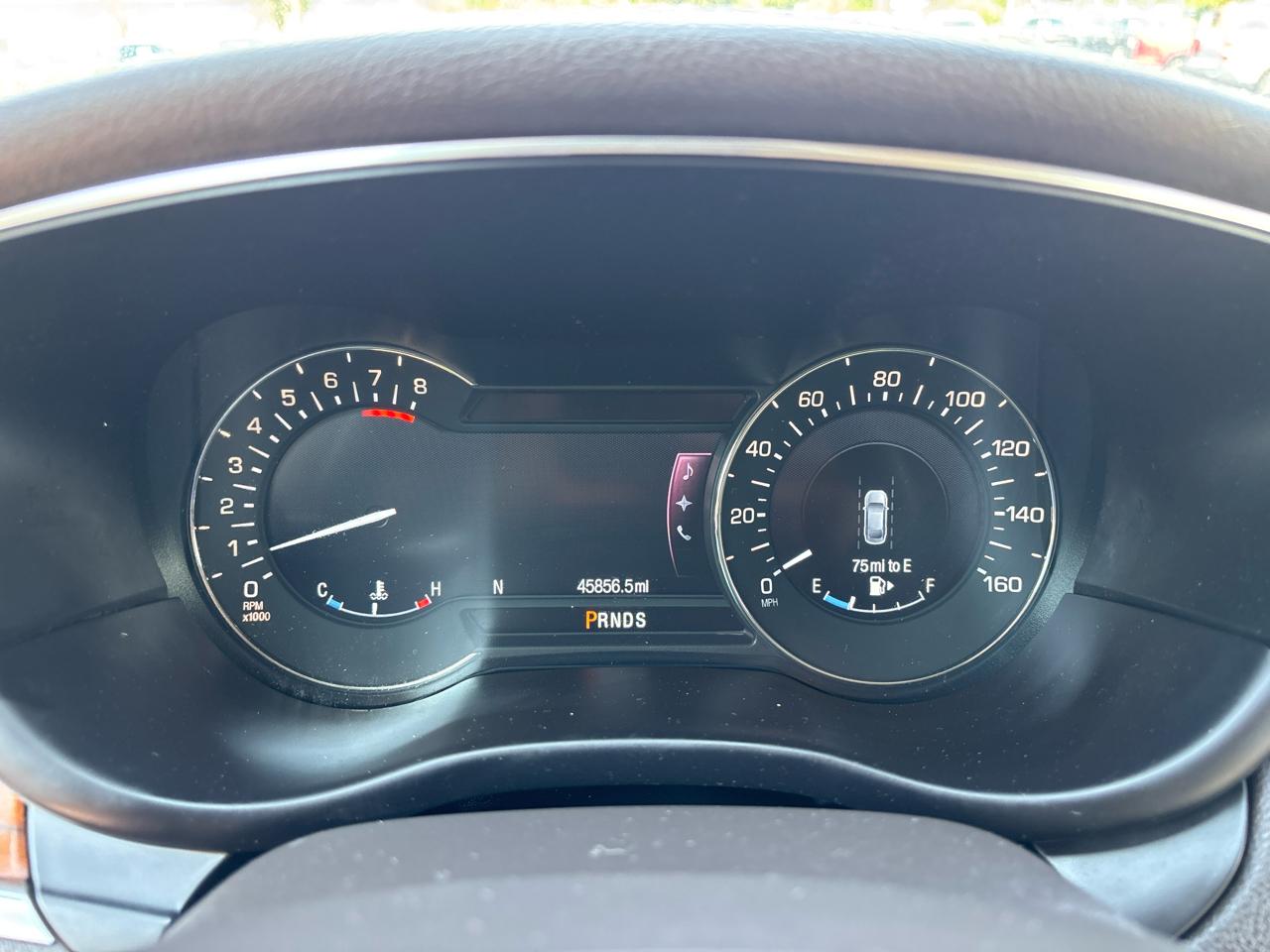 Lincoln MKC AWD 4dr 2015