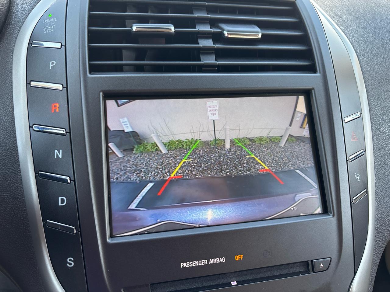 Lincoln MKC AWD 4dr 2015