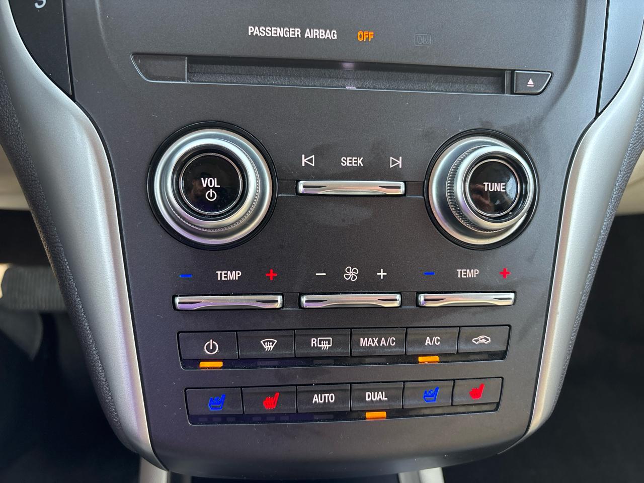 Lincoln MKC AWD 4dr 2015
