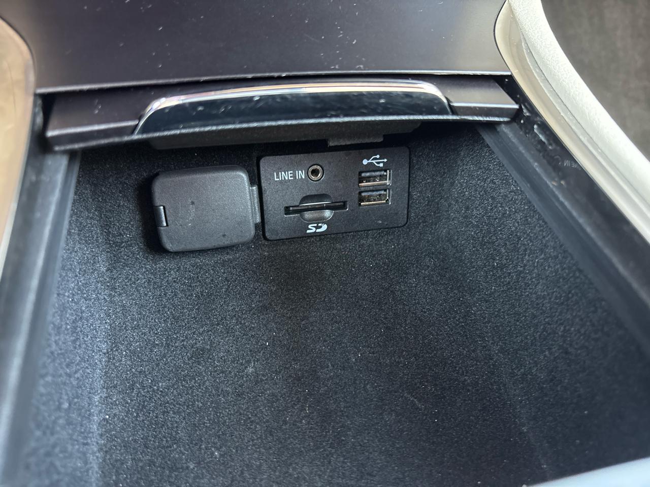 Lincoln MKC AWD 4dr 2015
