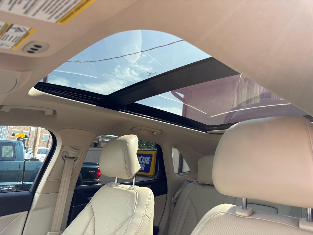 Lincoln MKC AWD 4dr 2015