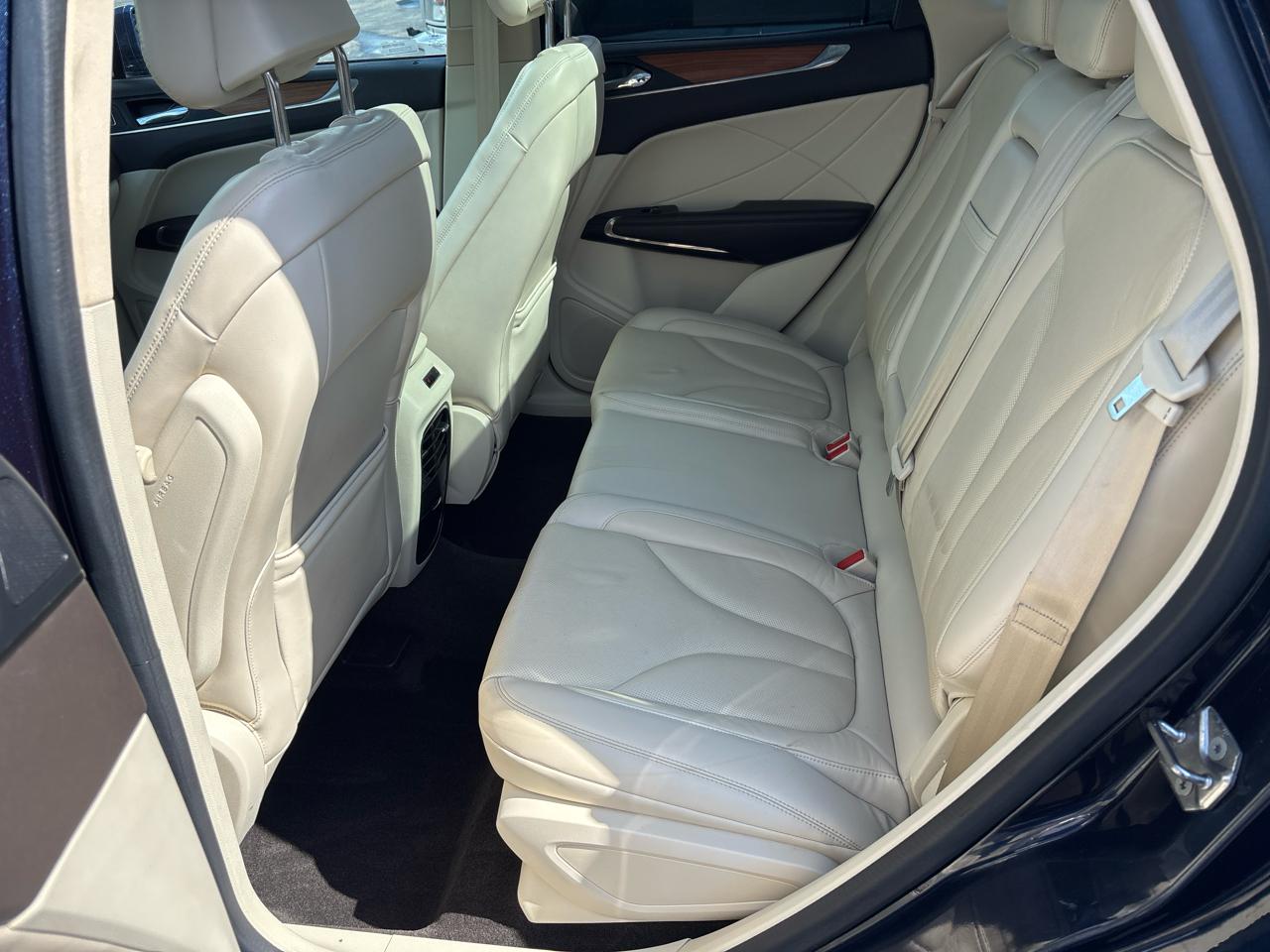 Lincoln MKC AWD 4dr 2015