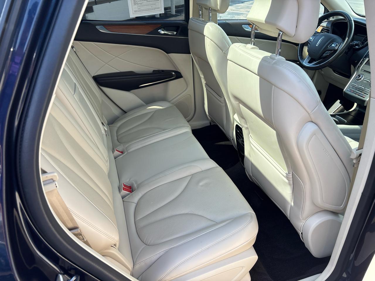 Lincoln MKC AWD 4dr 2015