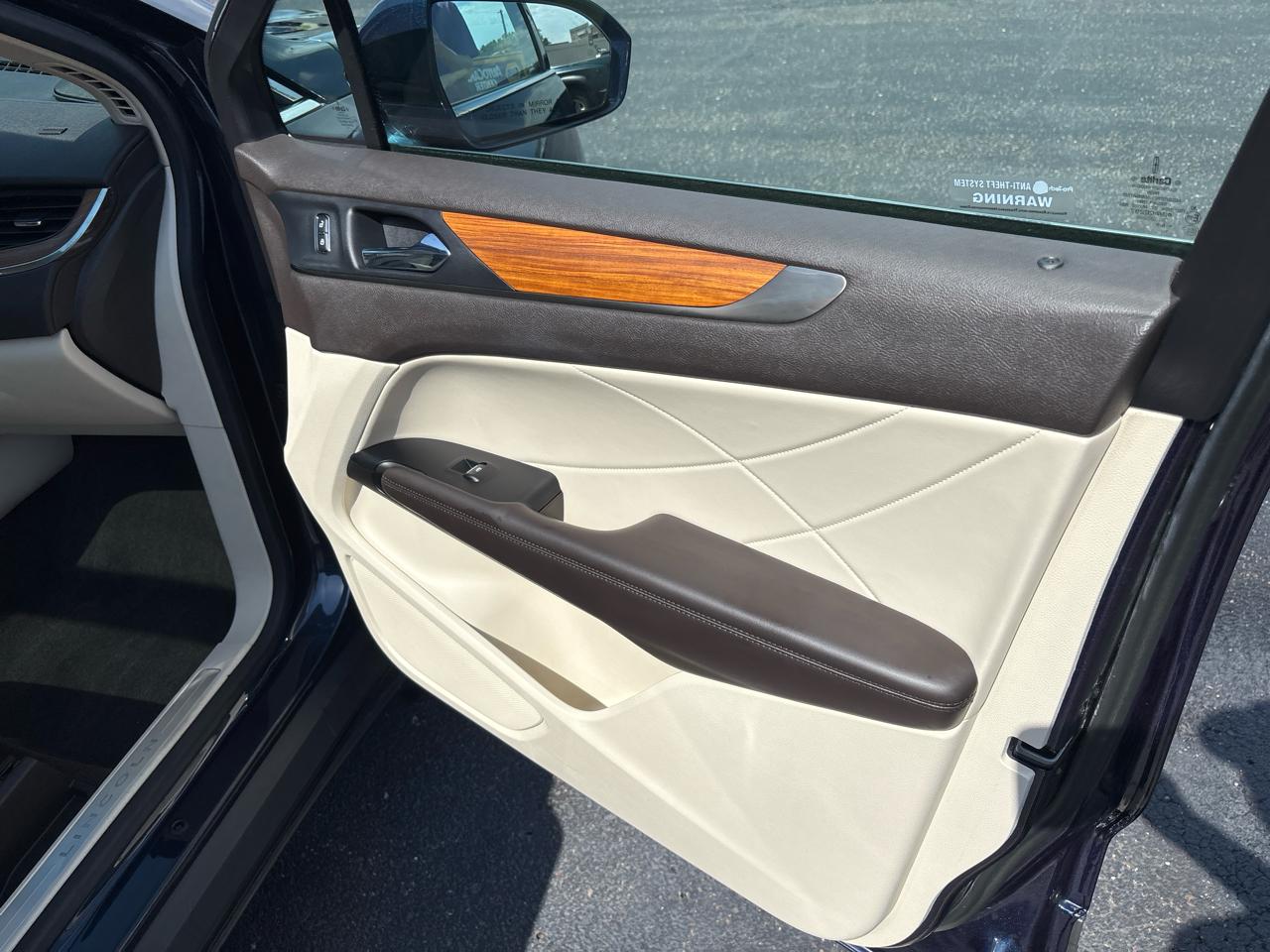 Lincoln MKC AWD 4dr 2015
