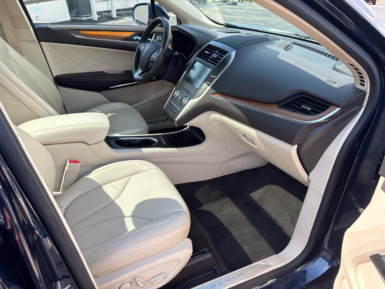 Lincoln MKC AWD 4dr 2015
