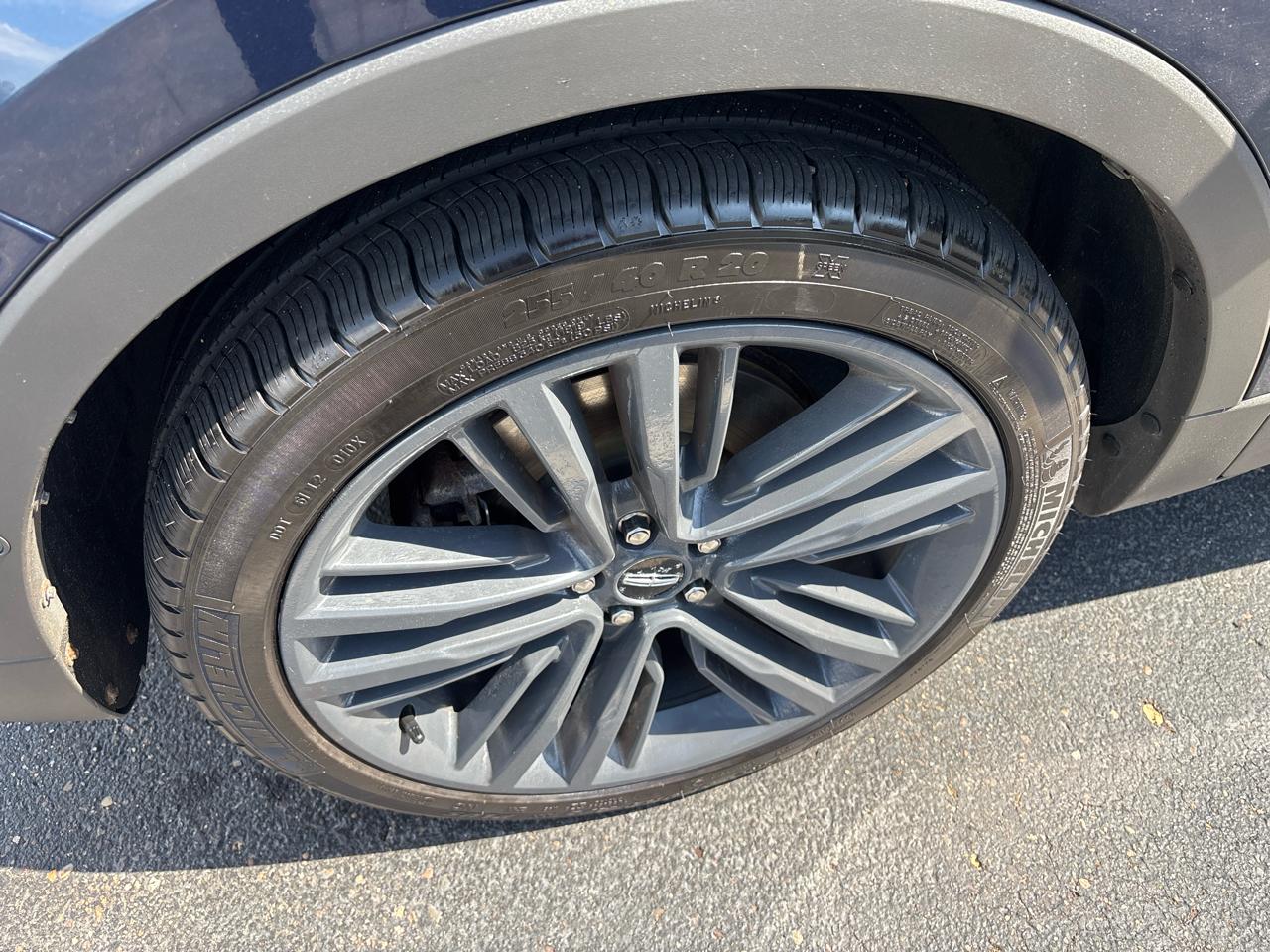 Lincoln MKC AWD 4dr 2015