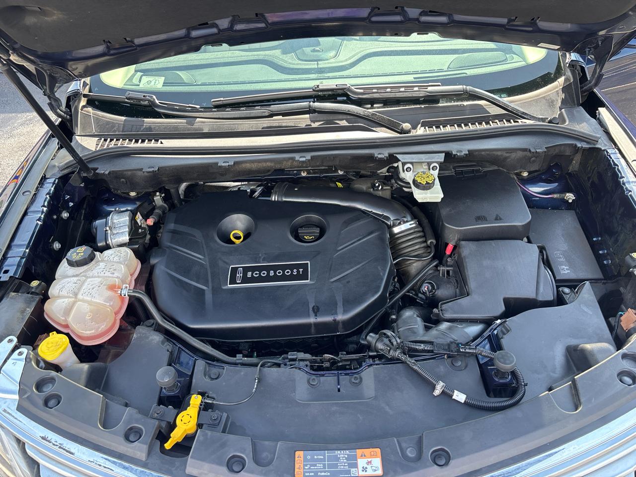 Lincoln MKC AWD 4dr 2015