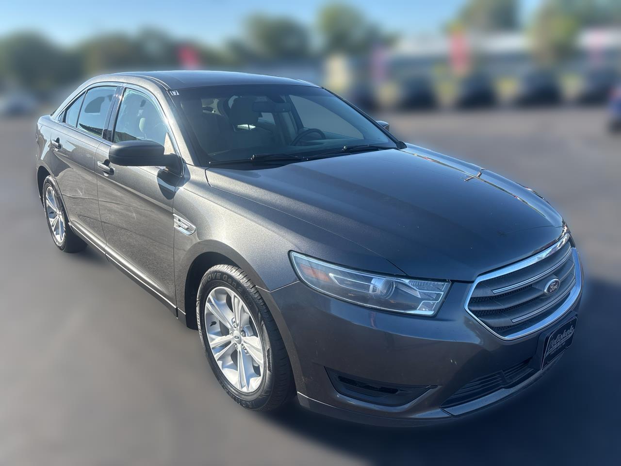 Ford Taurus 4dr Sdn SEL AWD 2015