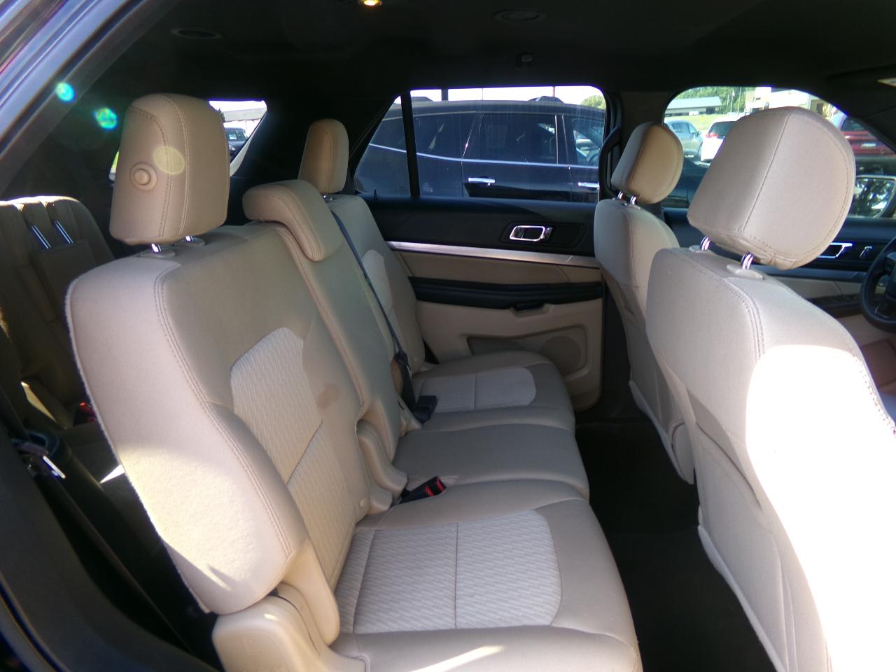 Ford Explorer Base 4WD 2017