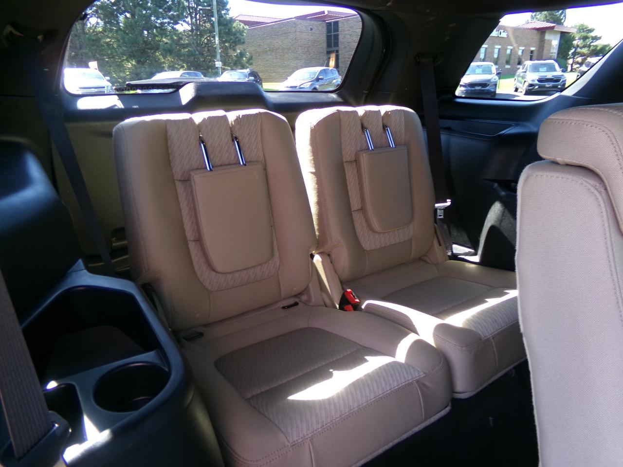 Ford Explorer Base 4WD 2017