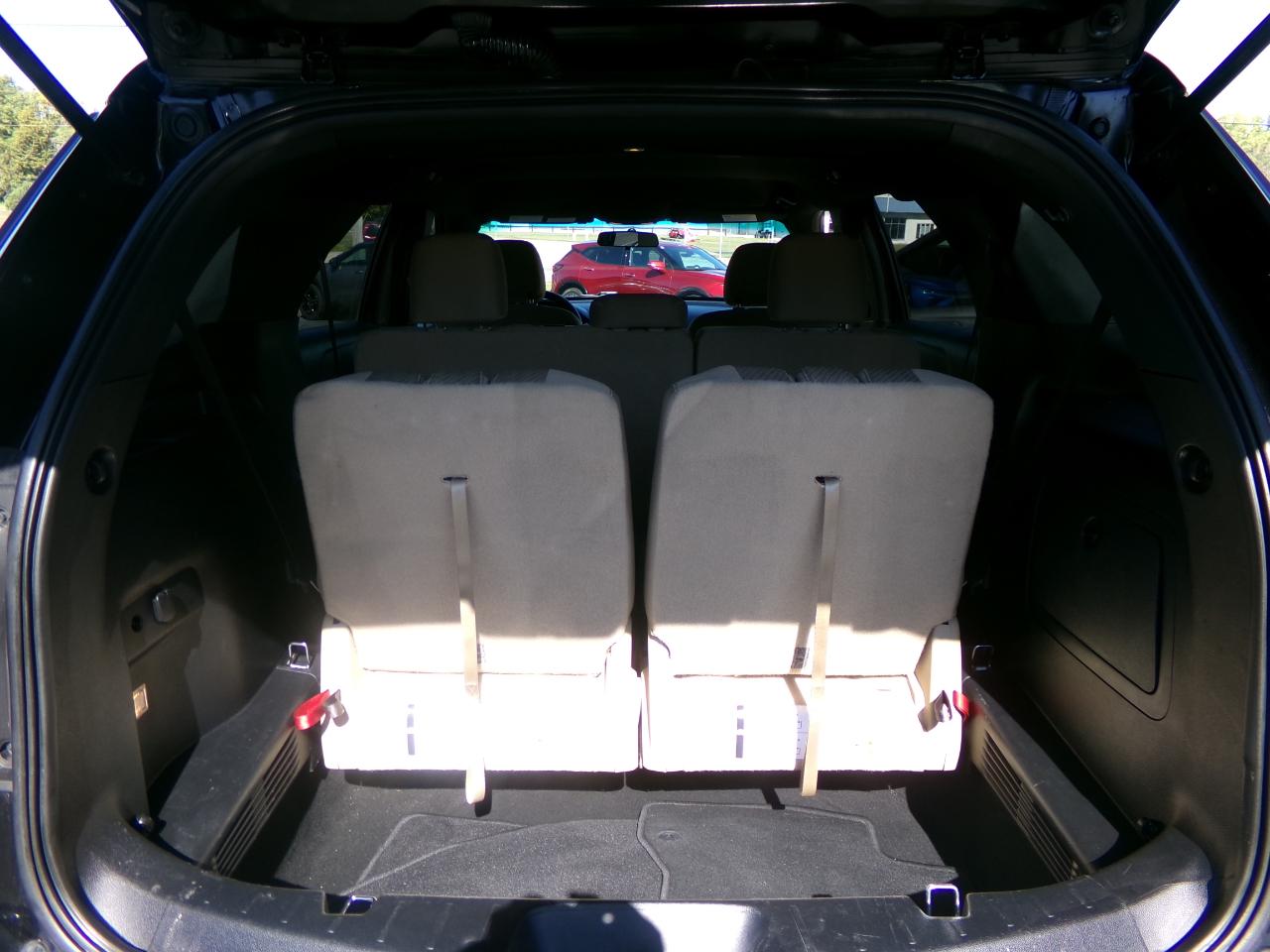 Ford Explorer Base 4WD 2017