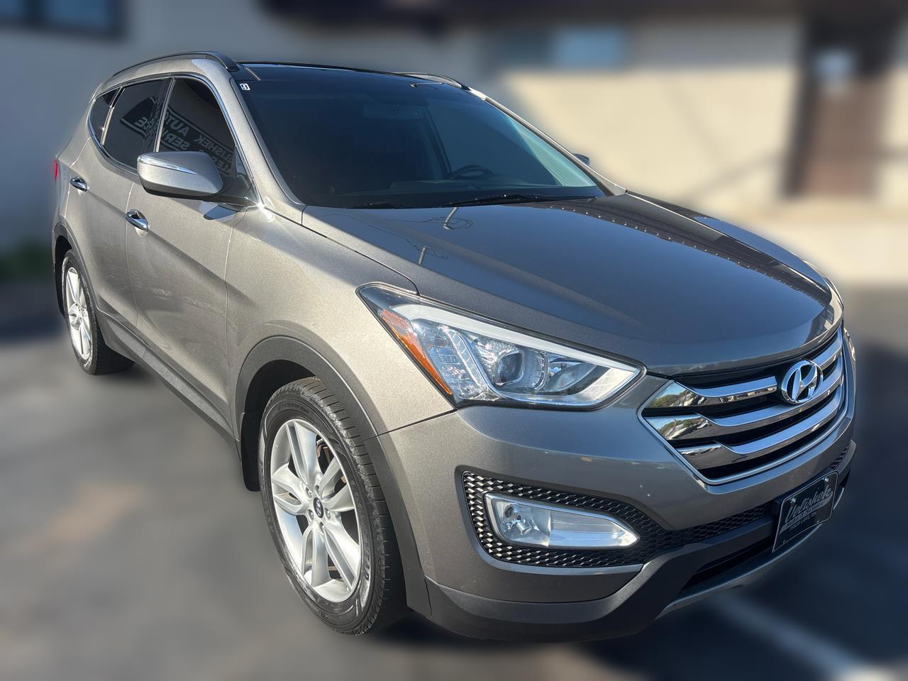 Hyundai Santa Fe Sport AWD 4dr 2.0T 2015