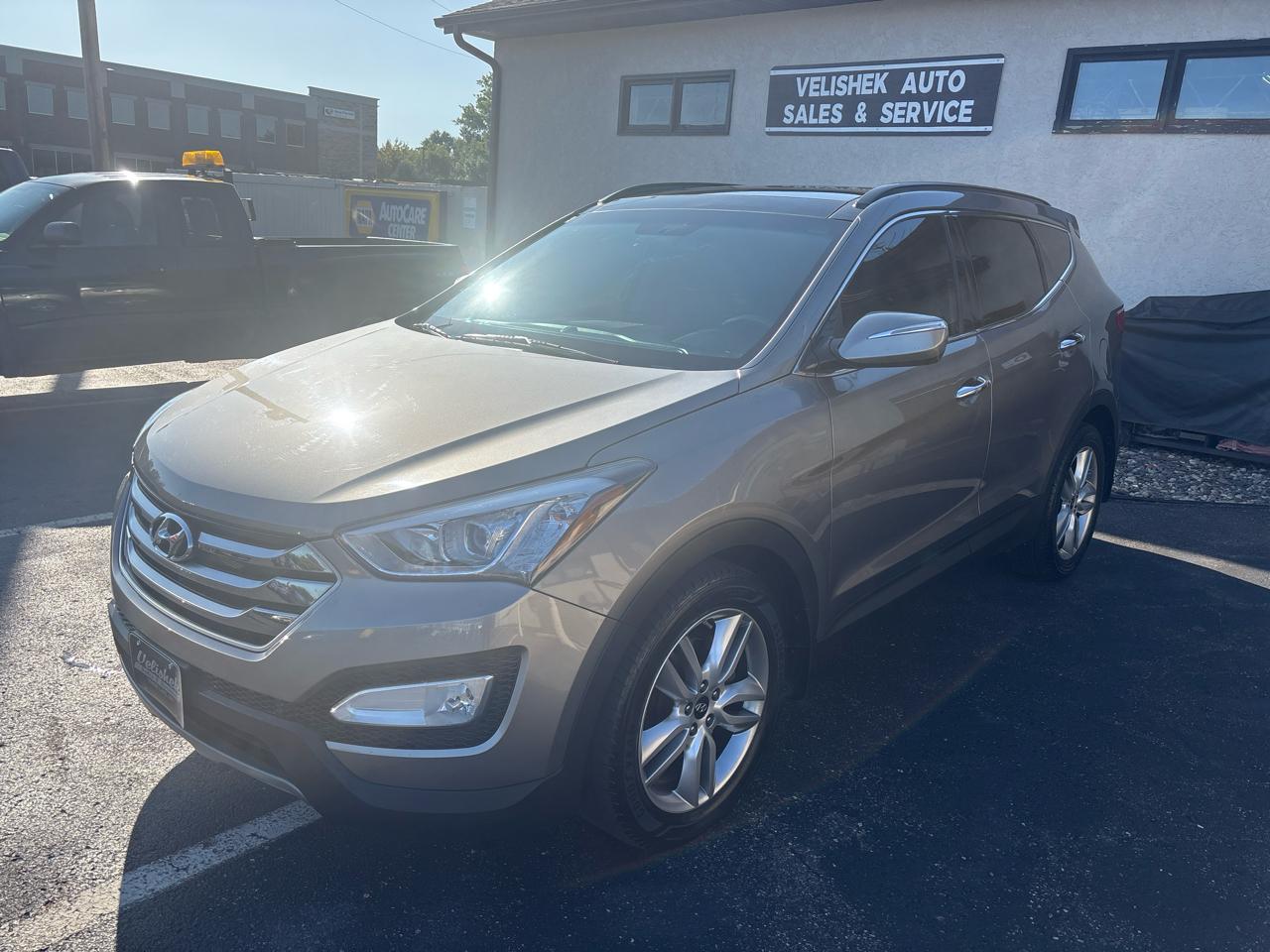 Hyundai Santa Fe Sport AWD 4dr 2.0T 2015
