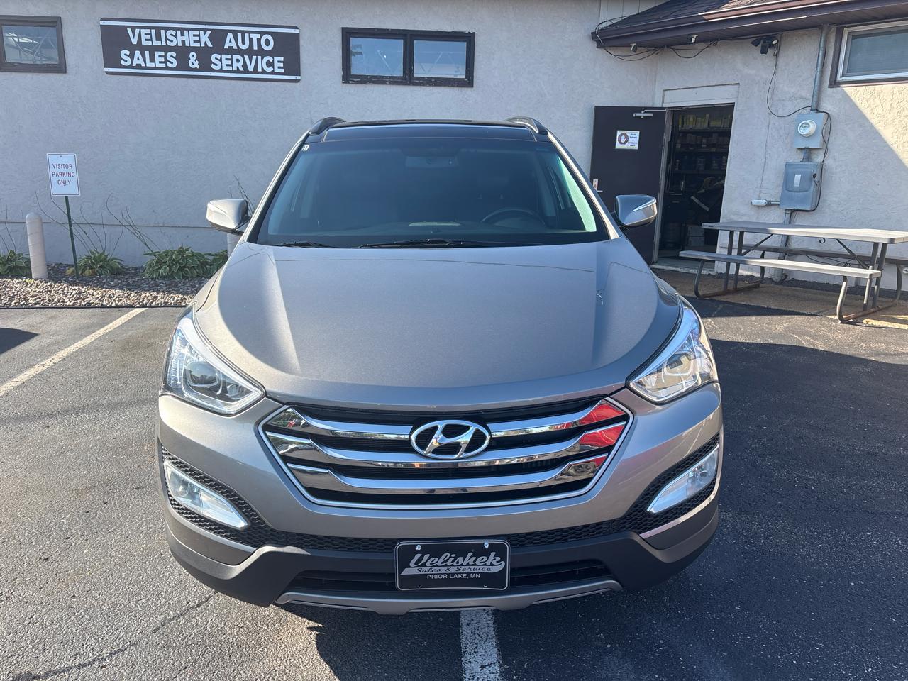 Hyundai Santa Fe Sport AWD 4dr 2.0T 2015