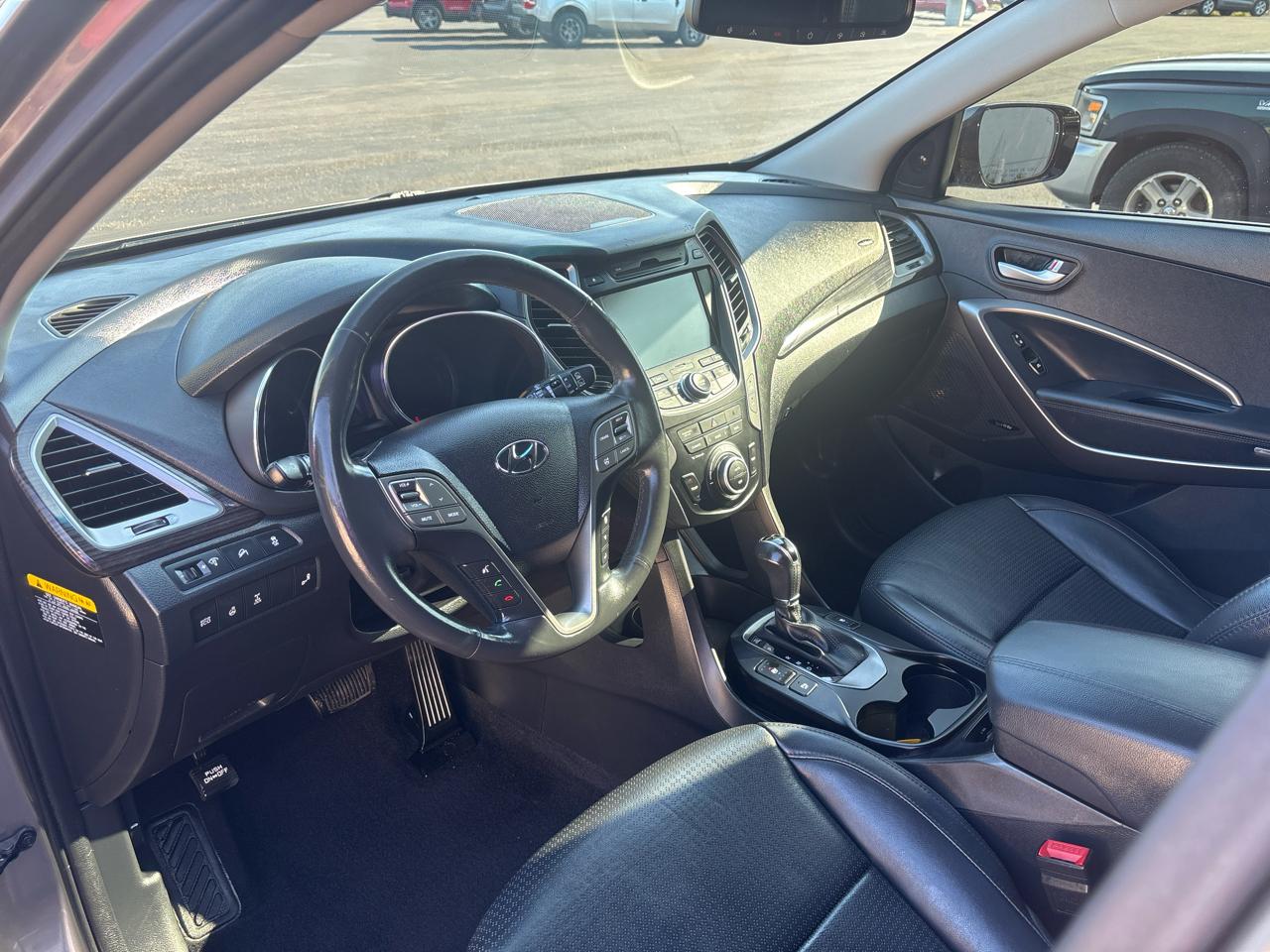 Hyundai Santa Fe Sport AWD 4dr 2.0T 2015
