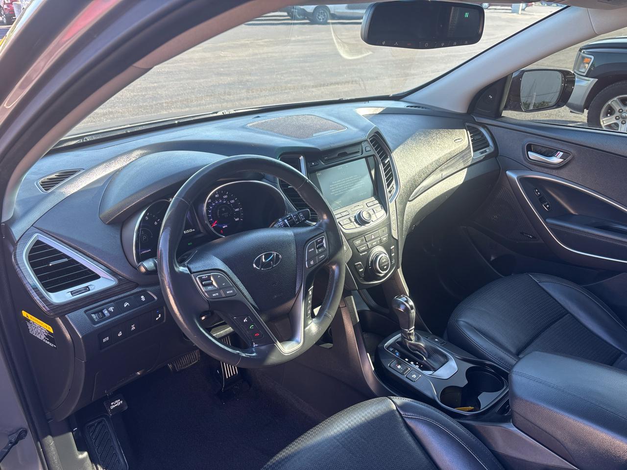 Hyundai Santa Fe Sport AWD 4dr 2.0T 2015