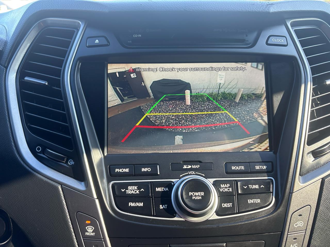 Hyundai Santa Fe Sport AWD 4dr 2.0T 2015