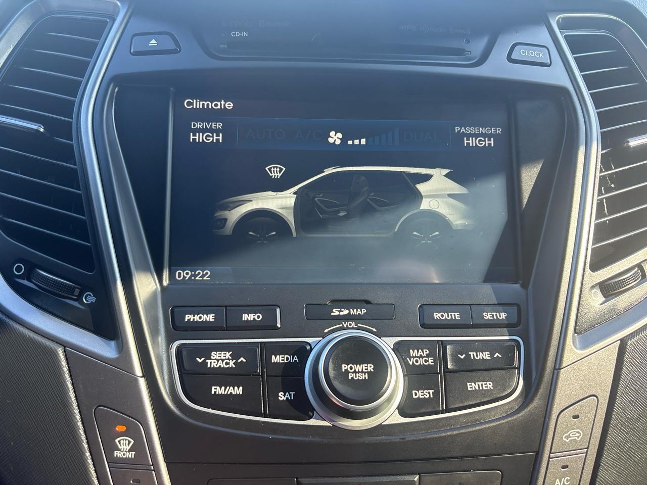 Hyundai Santa Fe Sport AWD 4dr 2.0T 2015