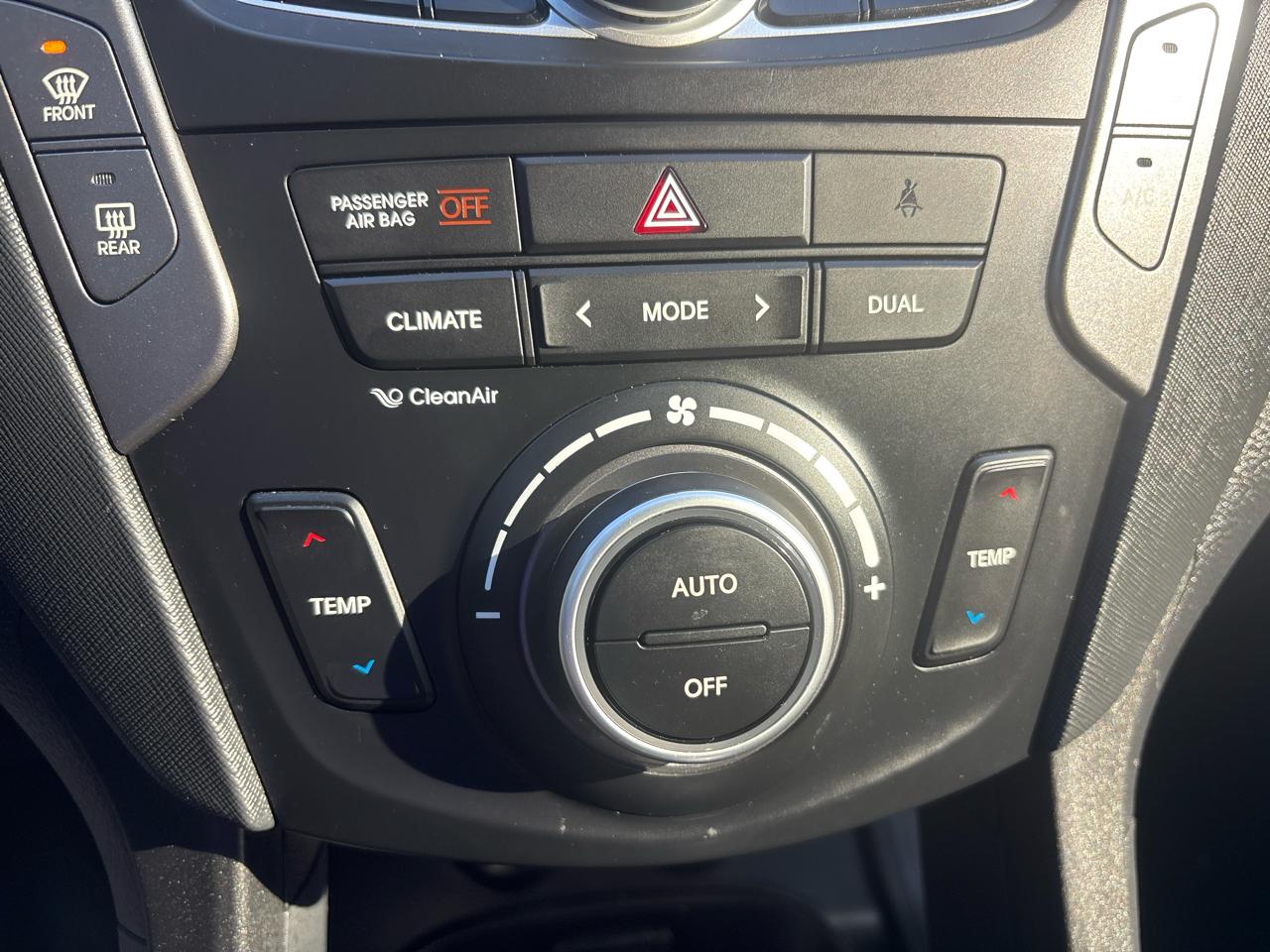 Hyundai Santa Fe Sport AWD 4dr 2.0T 2015