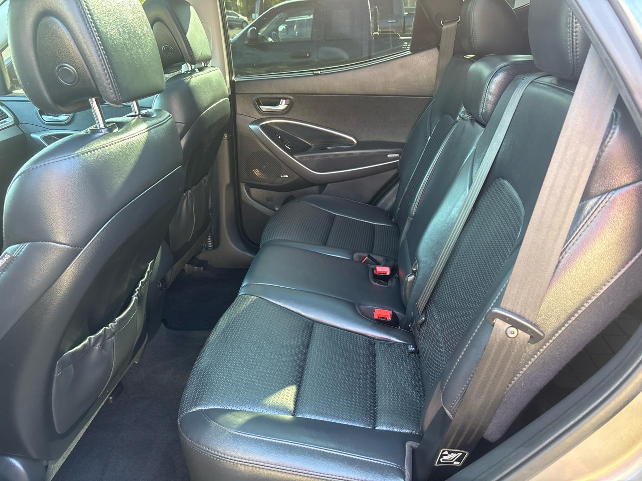 Hyundai Santa Fe Sport AWD 4dr 2.0T 2015