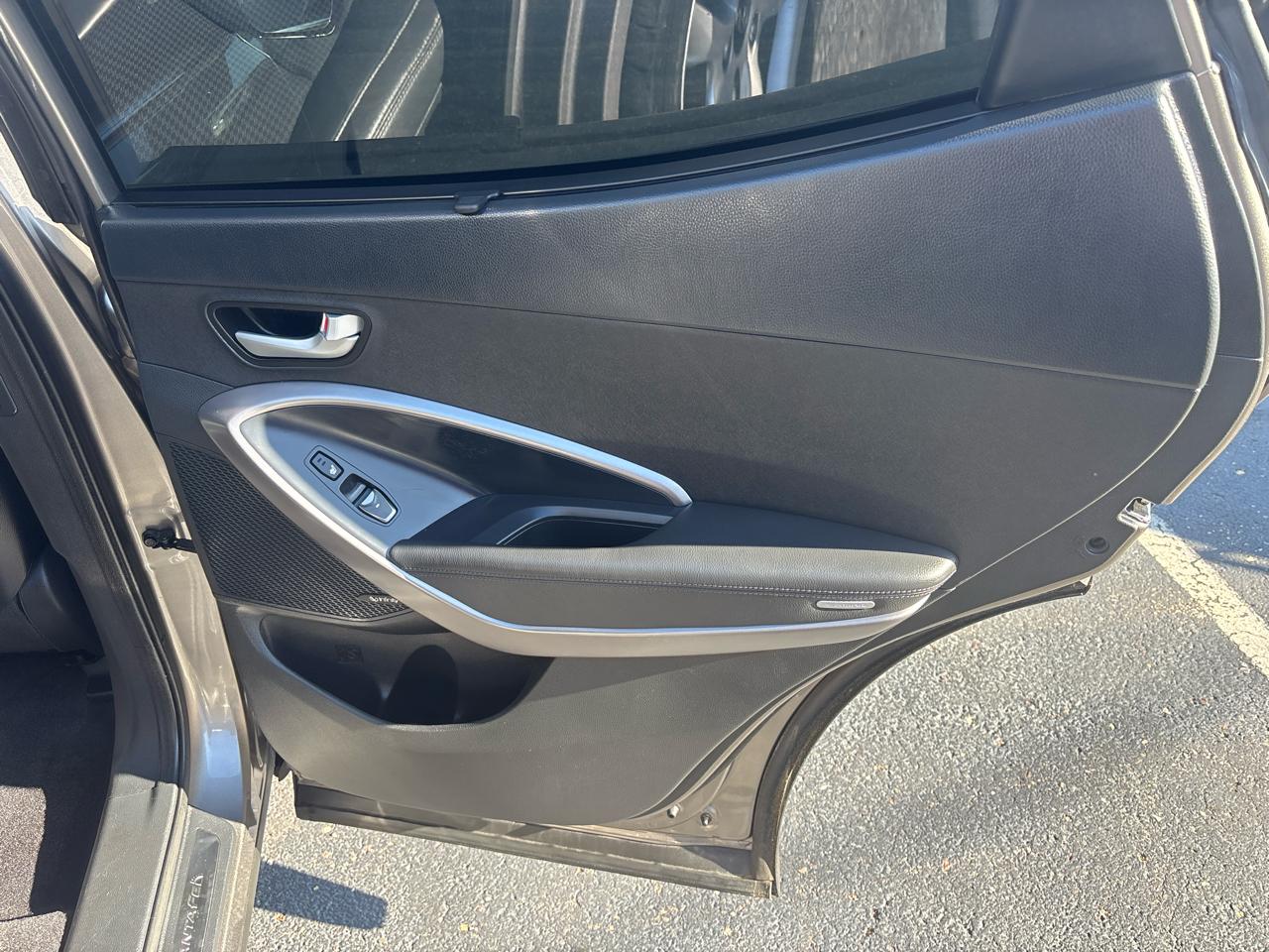 Hyundai Santa Fe Sport AWD 4dr 2.0T 2015