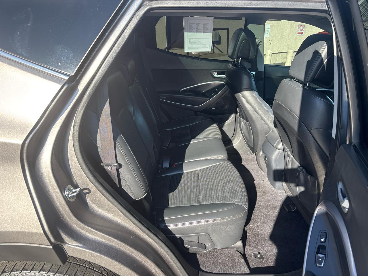 Hyundai Santa Fe Sport AWD 4dr 2.0T 2015