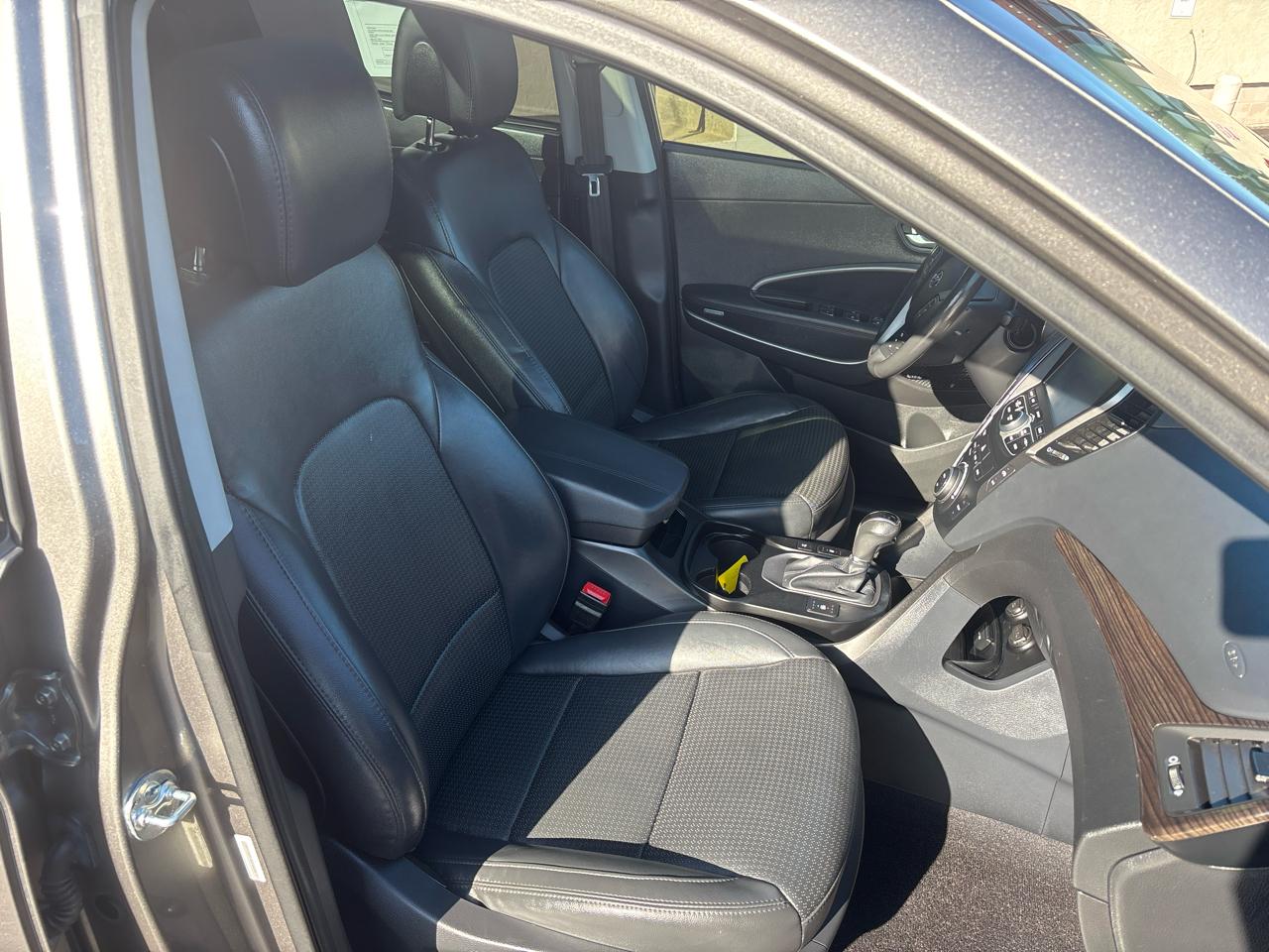 Hyundai Santa Fe Sport AWD 4dr 2.0T 2015