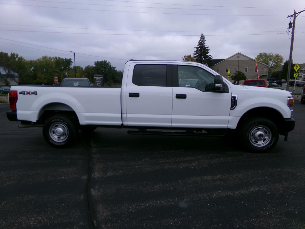 Ford F-250 SD XL Crew Cab Long Bed 4WD 2022