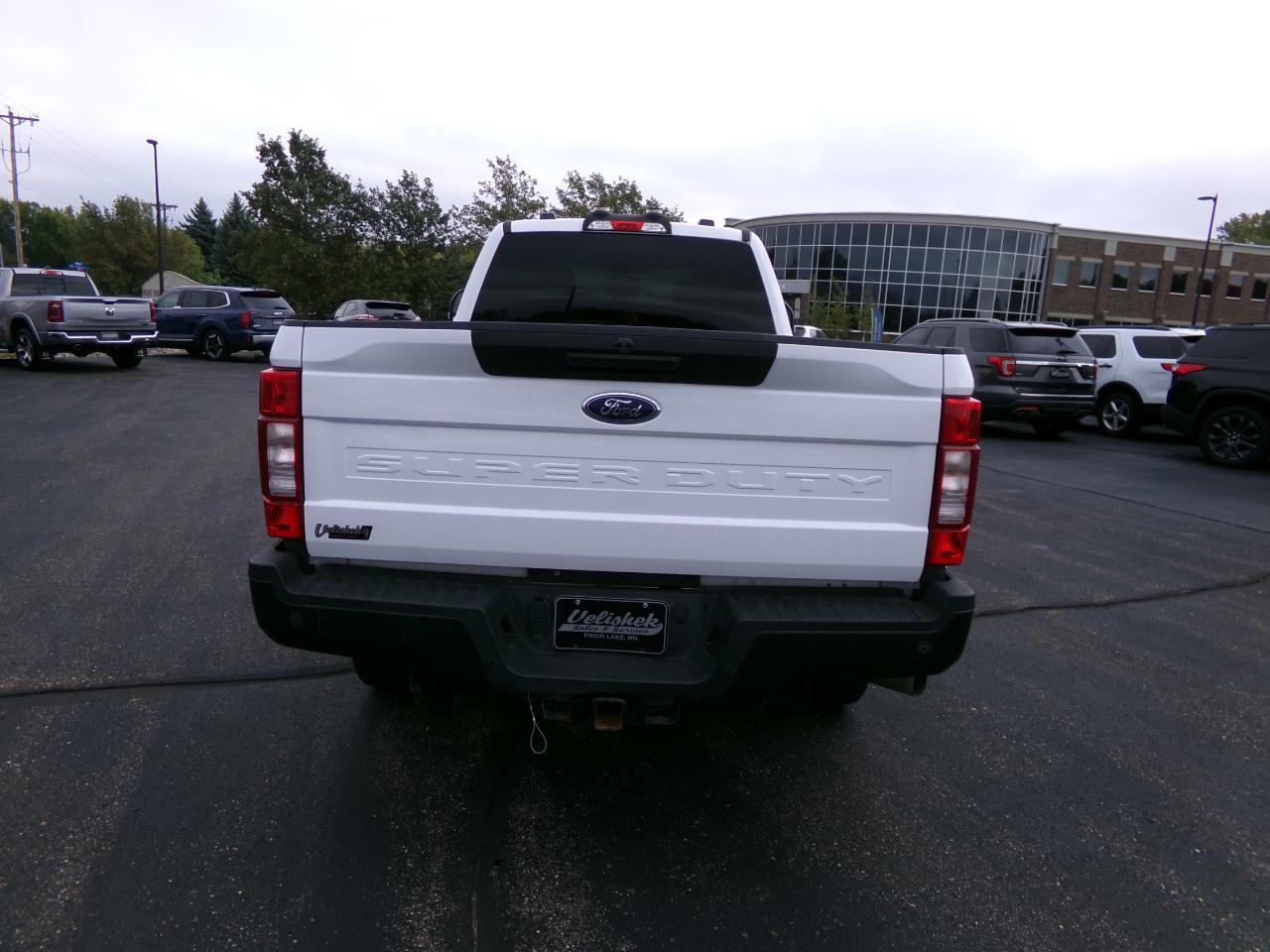 Ford F-250 SD XL Crew Cab Long Bed 4WD 2022
