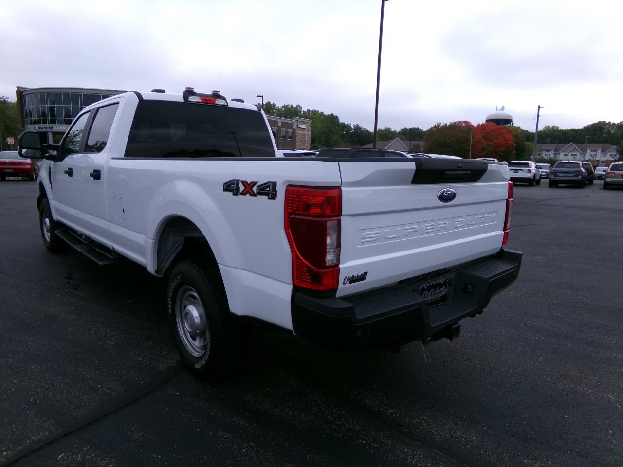 Ford F-250 SD XL Crew Cab Long Bed 4WD 2022