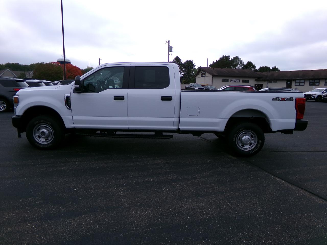Ford F-250 SD XL Crew Cab Long Bed 4WD 2022