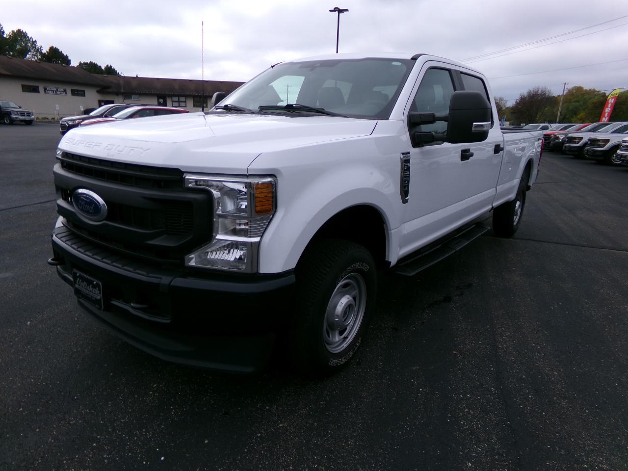 Ford F-250 SD XL Crew Cab Long Bed 4WD 2022