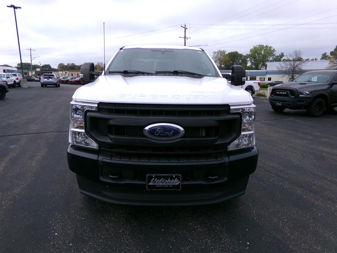 Ford F-250 SD XL Crew Cab Long Bed 4WD 2022