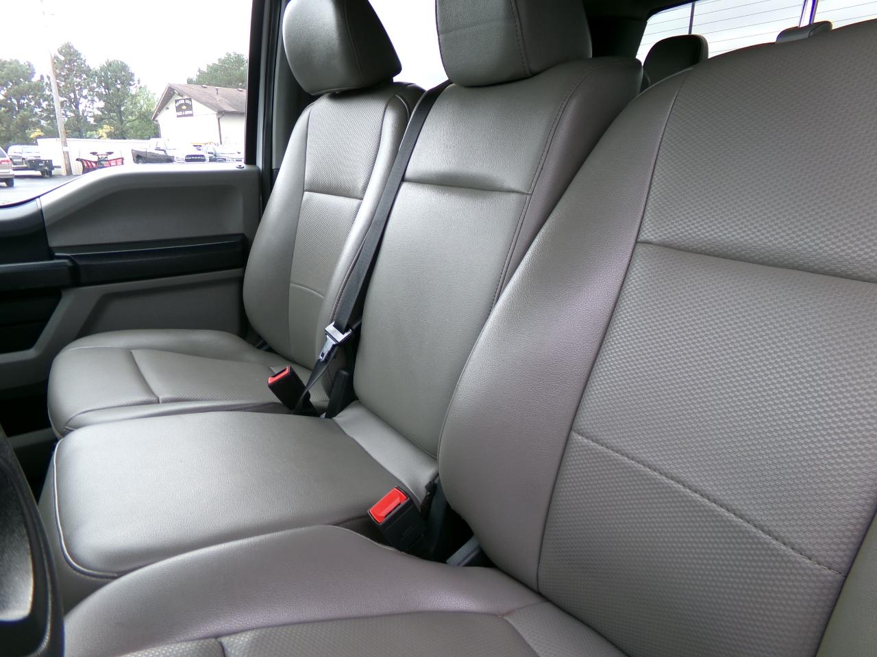 Ford F-250 SD XL Crew Cab Long Bed 4WD 2022