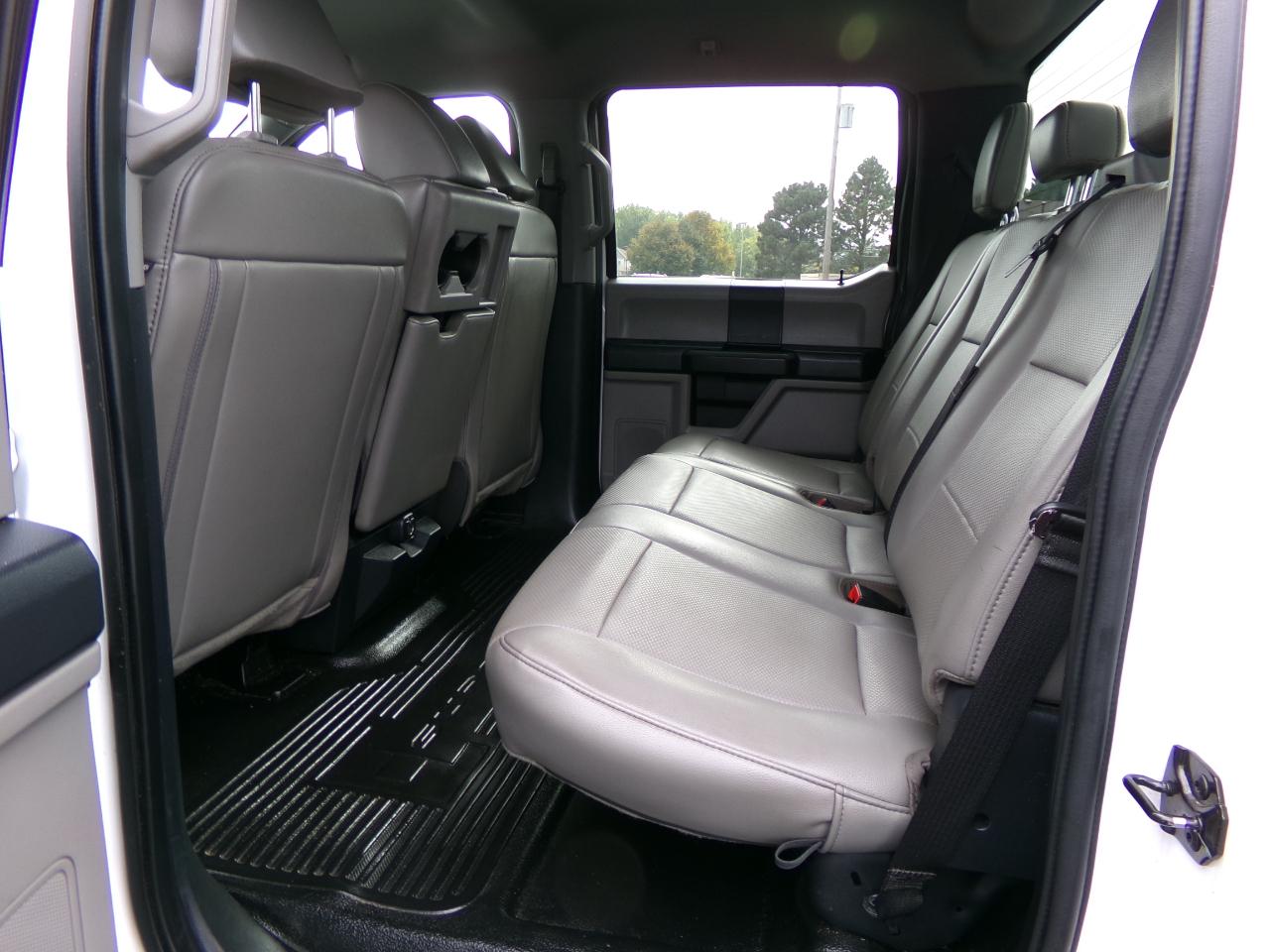 Ford F-250 SD XL Crew Cab Long Bed 4WD 2022
